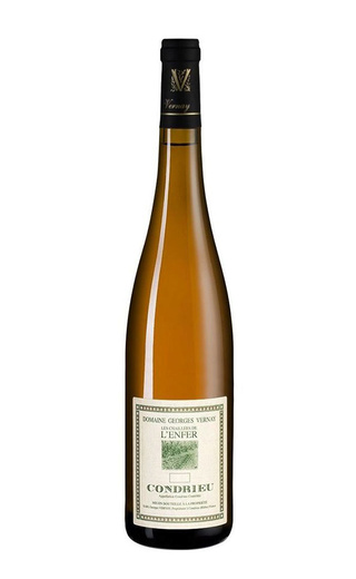 Домен Жорж Верне Кондрие Ле Шайе де л'Анфер 2018 0.75 л фото вино Domaine Georges Vernay Condrieu Les Chaillees de l'Enfer 2018 0,75 л