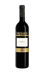 Вино Romio Chianti 2019 0,75 л