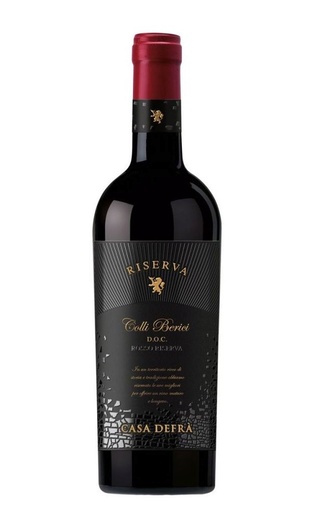 Вино Casa Defra Colli Berici 2018 0,75 л