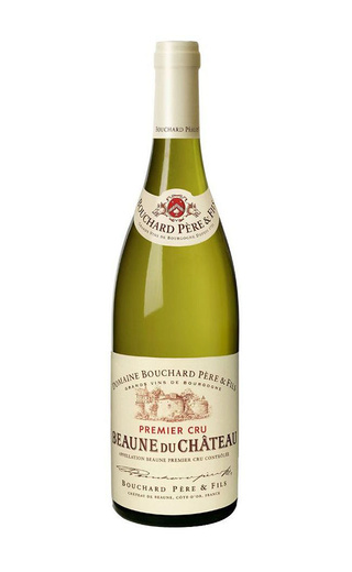 Вино Bouchard Pere Fils Beaune Premier Cru Du Chateau 2017 0,75 л