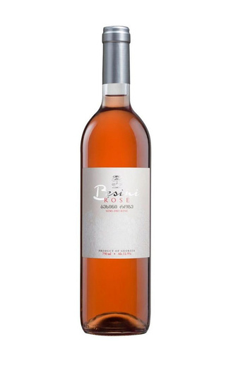 Бесини Розе 2019 0.75 л фото вино Besini Rose 2019 0,75 л