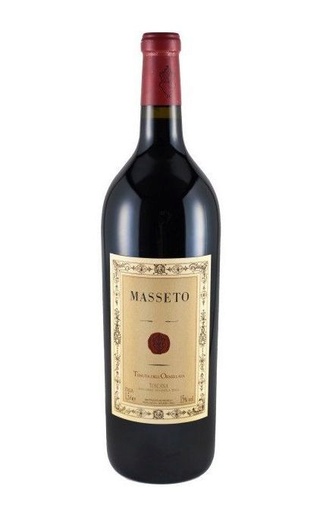 Вино Masseto Toscana 2014 1,5 л