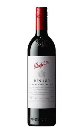 Вино Penfolds Bin 150 Marananga Shiraz 2018 0,75 л