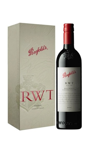 Пенфолдс РВТ Шираз 2016 0.75 л фото вино Penfolds RWT Shiraz 2016 0,75 л