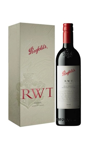 Вино Penfolds RWT Shiraz 2017 0,75 л