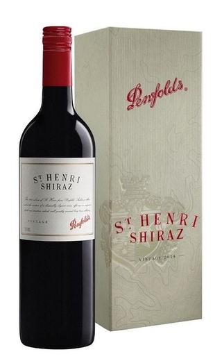 Вино Penfolds St. Henri Shiraz 2015 0,75 л