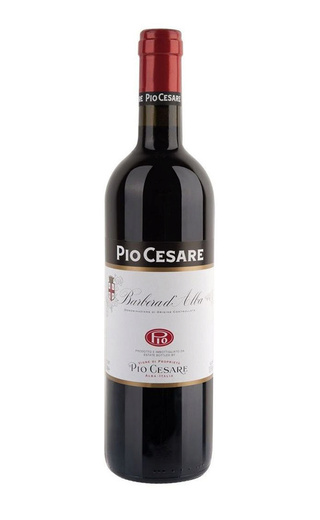 Вино Pio Cesare Barbera d'Alba 2018 0,75 л