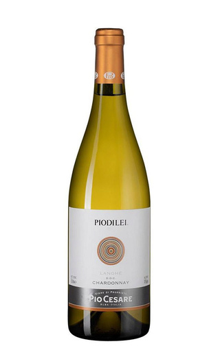 фото вино Pio Cesare Langhe Chardonnay Piodilei 2018 0,75 л
