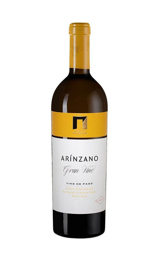 Аринсано Гран Вино Бланко 2016 0.75 л фото вино Arinzano Gran Vino Blanco 2016 0,75 л