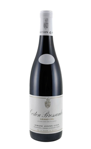 Вино Domaine Antonin Guyon Corton Bressandes Grand Cru 2017 0,75 л