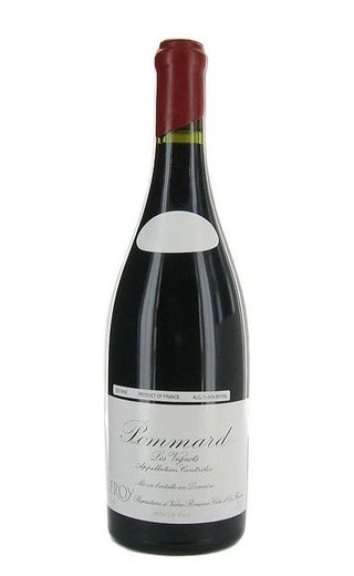 Домен Леруа Поммар ле Виньо 2011 0.75 л фото вино Domaine Leroy Pommard Les Vignots 2011 0,75 л
