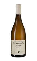 Вино Domaine Amiot Guy et Fils Santenay Vieilles Vignes 2017&nbsp;0,75&nbsp;л