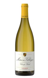 Вино Chateau Fuisse Macon-Villages Champ Brule 2017 0,75 л