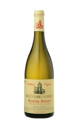 Вино Chateau Fuisse Chateau-Fuisse Vieilles Vignes 2013 1,5 л