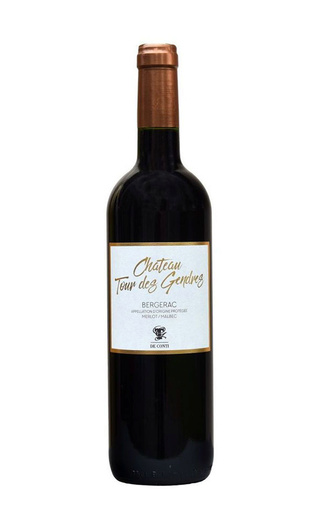 Тур де Жандре 2019 0.75 л фото вино Tour des Gendres 2019 0,75 л