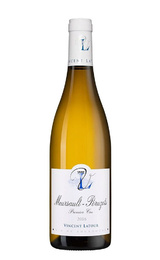 Вино Domaine Vincent Latour Meursault Premier Cru Poruzots 2016 0,75 л