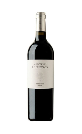 Шато Рошерон Сент-Эмильон Гран Крю 2015 0.75 л фото вино Chateau Rocheyron Saint-Emilion Grand Cru 2015 0,75 л