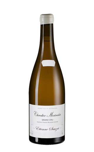 Этьен Созэ Шевалье-Монраше Гран Крю 2017 0.75 л фото вино Etienne Sauzet Chevalier-Montrachet Grand Cru 2017 0,75 л