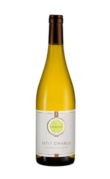 Вино Domaine des Chenevieres Petit Chablis 2019&nbsp;0,75&nbsp;л