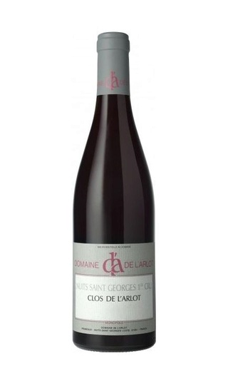 фото вино Domaine de l'Arlot Nuits-Saint-Georges Premier Cru Clos de l'Arlot Rouge 2017 0,75 л