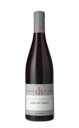 Вино Domaine de l'Arlot Nuits-Saint-Georges Premier Cru Clos de l'Arlot Rouge 2017 0,75 л