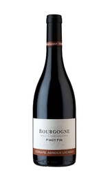Вино Domaine Arnoux-Lachaux Bourgogne Pinot Fin 2018 0,75 л