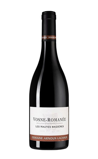 Домен Арну-Лашо Вон-Романе ле От Мезьер 2018 0.75 л фото вино Arnoux Lachaux Vosne-Romanee Les Hautes Maizieres 2018 0,75 л