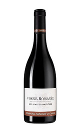 Вино Arnoux Lachaux Vosne-Romanee Les Hautes Maizieres 2018 0,75 л