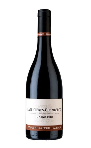 Вино Domaine Arnoux-Lachaux Latricieres-Chambertin Grand Cru 2018 0,75 л