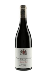 Вино Domaine Yvon Clerget Clos de Vougeot Grand Cru 2018 0,75 л