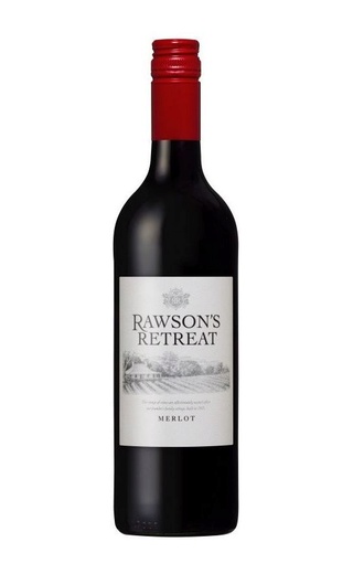 Пенфолдс Роусонс Ритрит Мерло 2018 0.75 л фото вино Penfolds Rawson's Retreat Merlot 2018 0,75 л