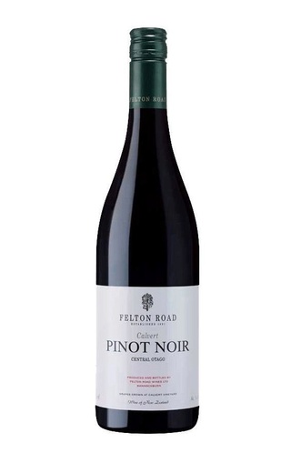 Фелтон Роуд Калверт Пино Нуар 2019 0.75 л фото вино Felton Road Calvert Pinot Noir 2019 0,75 л