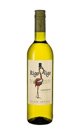 Вино Rigo Rigo Chenin Blanc 2020 0,75 л
