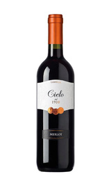 Вино Cielo e Terra Merlot 2019 0,75 л