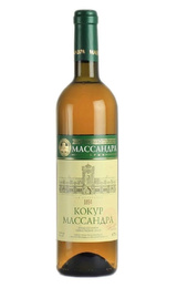 Вино Кокур Массандра 2019