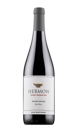 Кошерное вино Golan Heights Winery Hermon Mount Hermon Red 2020 0,75 л