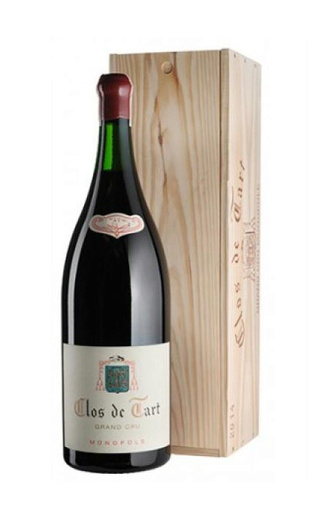 Кло де Тар Гран Крю 2017 3 л фото вино Clos de Tart Grand Cru 2017 3 л