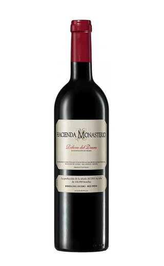 Бодегас Асьенда Монастерио 2018 0.75 л фото вино Bodegas Hacienda Monasterio 2018 0,75 л