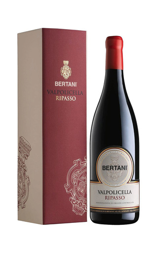 Бертани Вальполичелла Рипассо 2018 1.5 л фото вино Bertani Valpolicella Ripasso 2018 1,5 л