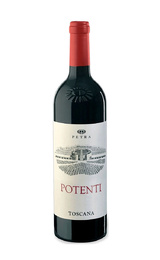 Вино Petra Potenti 2012 0,75 л