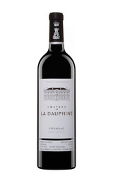 Вино Delphis de la Dauphine 2014 0,75 л