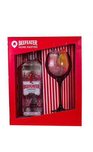 фото джин Beefeater gift box 0,7 л