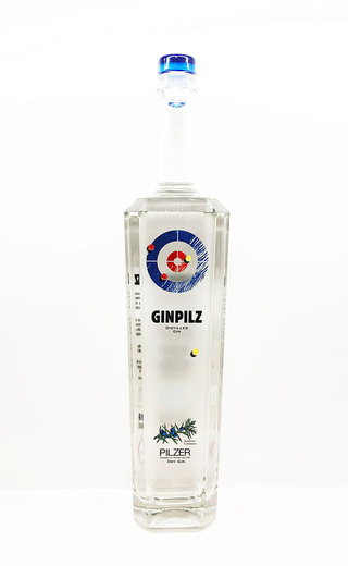 фото джин GinPilz Dry 0,7 л