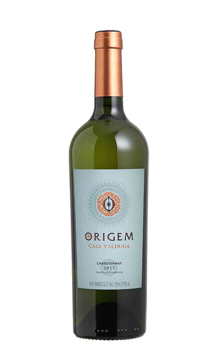 фото вино Casa Valduga Origem Chardonnay 2017 0,75 л