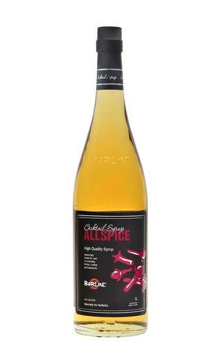 Барлайн Гвоздика 1 л фото сироп Barline Cloves 1 л