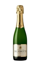 Шампанское Delamotte Brut 0,375 л