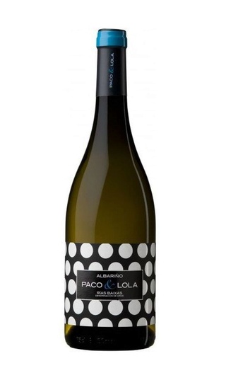 Пако энд Лола Альбариньо 2019 0.75 л фото вино Paco and Lola Albarino 2019 0,75 л