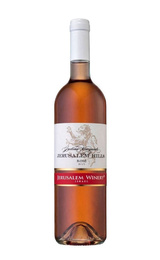 Кошерное вино Hevron Heights Jerusalem Hills Rose 2019 0,75 л
