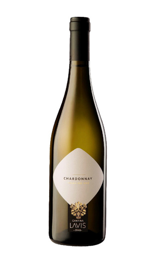 Кантина Лавис Шардоне 0.75 л фото вино Cantina Lavis Chardonnay 0,75 л