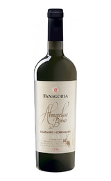 Фанагория Авторское Вино Шардоне Совиньон 2019 0,75 л